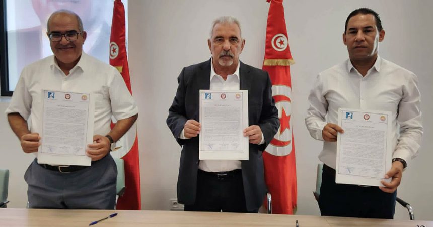 Un nouveau cadre de dialogue national pour sortir la Tunisie de la crise   
