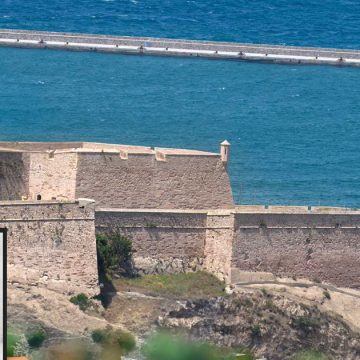 Bourguiba-Fort-Saint-Nicolas-1942-1943 Colloque à Marseille | Habib Bourguiba, prisonnier au Fort Saint-Nicolas