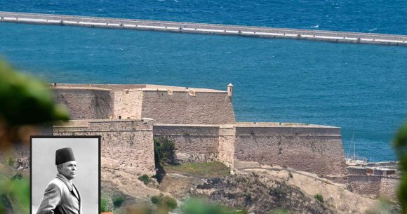 Colloque à Marseille | Habib Bourguiba, prisonnier au Fort Saint-Nicolas  