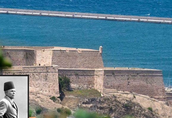 Colloque à Marseille | Habib Bourguiba, prisonnier au Fort Saint-Nicolas  