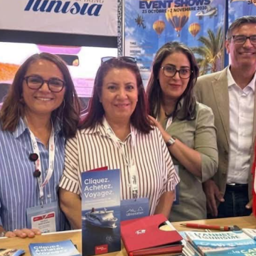 La CTN au salon professionnel du tourisme IFTM à Paris