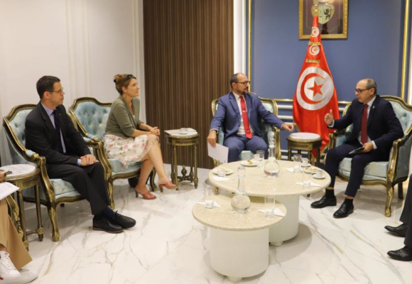 Le Canada et la Tunisie échangent sur des priorités communes dans les secteurs agricole et hydrique