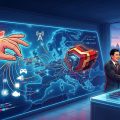 La Chine fait main basse sur la high-tech européenne 