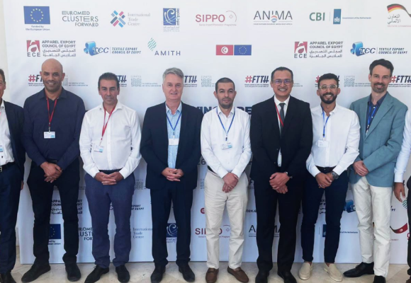 Tunisie-Suisse | Vers une chaine de valeur textile euro-méditerranéenne résiliente