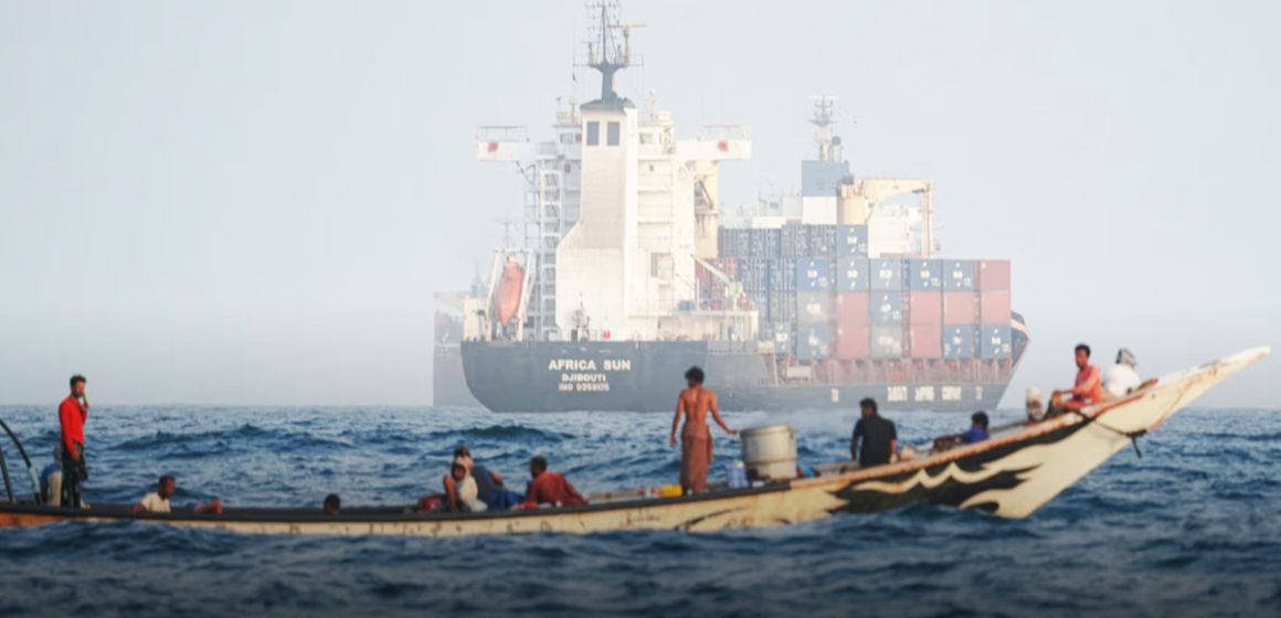 Conteneur-Golfe-Aden L’inquiétant rapprochement entre les Houthis et les Shabaab