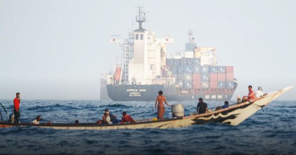 Conteneur-Golfe-Aden L’inquiétant rapprochement entre les Houthis et les Shabaab
