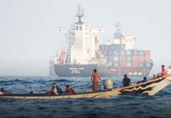 Conteneur-Golfe-Aden L’inquiétant rapprochement entre les Houthis et les Shabaab