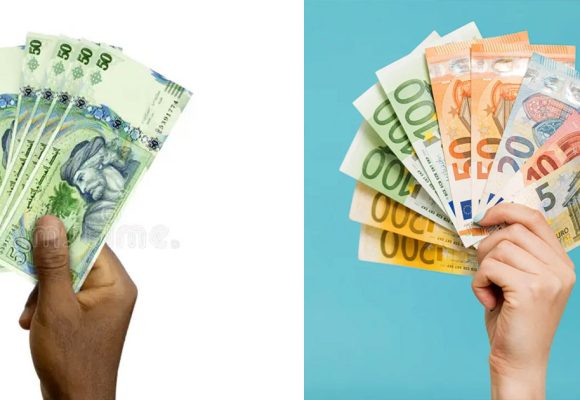 Dinars-Euros- Hypothèse de travail | Et si la Tunisie utilisait l’euro ?
