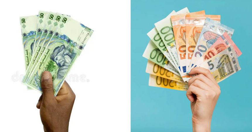 Dinars-Euros- Hypothèse de travail | Et si la Tunisie utilisait l’euro ?