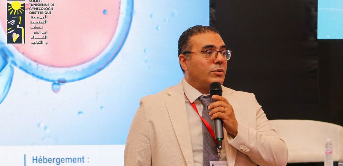 Dr-Mechaal-Mourali Colloque à Tunis | Les causes de l’infertilité et les moyens d’y remédier