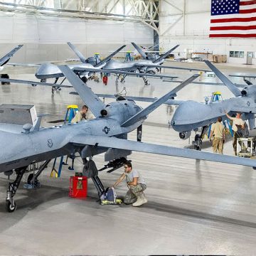Drones-US Les pertes des Etats-Unis lors de la guerre en Iran