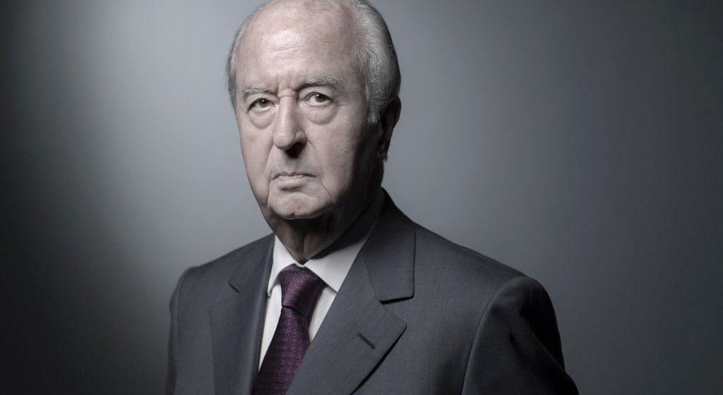 Edouard-Balladur Édouard Balladur s’éteint à 97 ans I Une figure de la France des années 1990