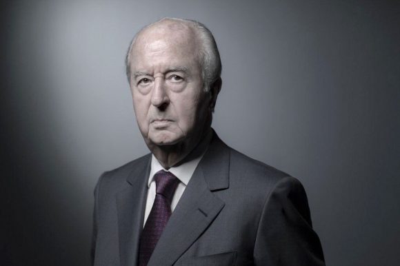Edouard-Balladur Édouard Balladur s’éteint à 97 ans I Une figure de la France des années 1990