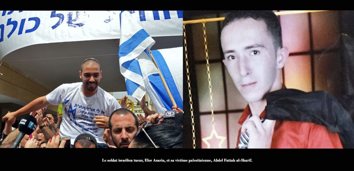 La fabrique d’un «héros» israélien