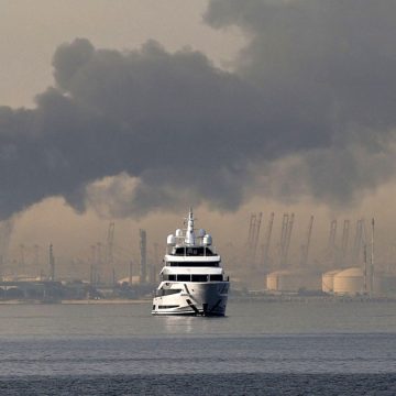 Emirats-sous-les-bombes-iraniennes Les drones iraniens menacent les ambitions du Golfe en matière d’IA