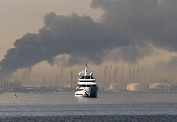 Les drones iraniens menacent les ambitions du Golfe en matière d’IA 