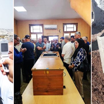 Enterrement-Benchicou Presse | Mohamed Benchicou inhumé finalement à Alger