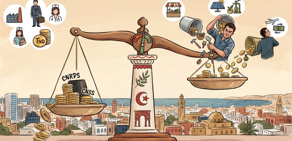 Refonder le modèle de la sécurité sociale en Tunisie
