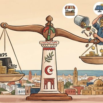 Equilibre-Caisses-sociales Refonder le modèle de la sécurité sociale en Tunisie