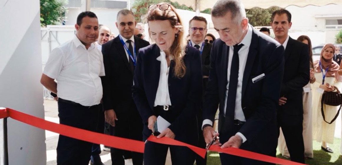 Eurostat-Group-Tunisie-Inauguration Industrie | Eurostat Group s’implante en Tunisie