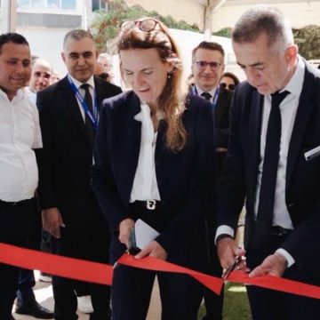 Eurostat-Group-Tunisie-Inauguration Industrie | Eurostat Group s’implante en Tunisie