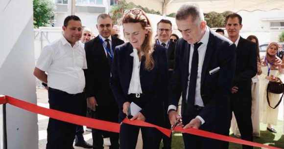 Eurostat-Group-Tunisie-Inauguration Industrie | Eurostat Group s’implante en Tunisie