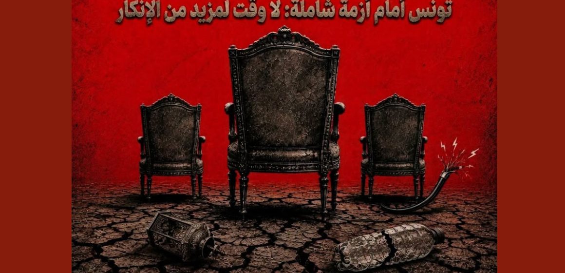 Le FTDES avertit contre une crise globale en Tunisie