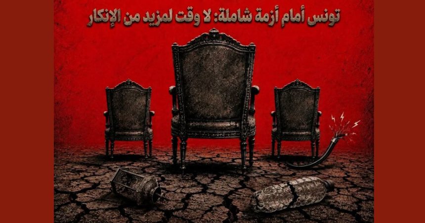 FTDES-Crise-sociale Le FTDES avertit contre une crise globale en Tunisie