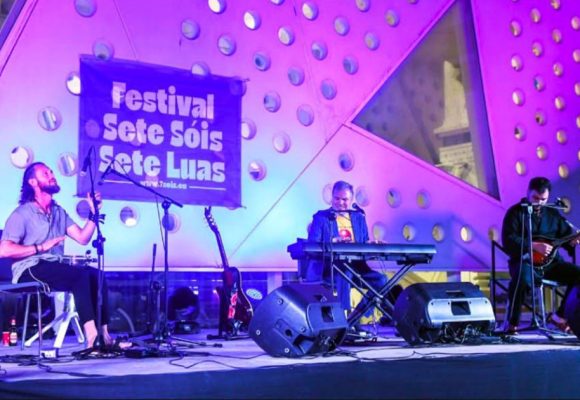 Festival-Sete-Sois-Sete-Luas «Primitive Robot» | Concert de Marcondiro à Tunis