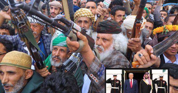 Mohammed ben Salmane, seul face aux Houthis