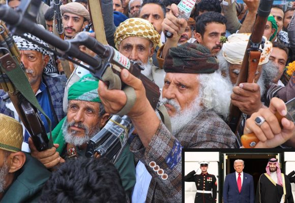 Mohammed ben Salmane, seul face aux Houthis