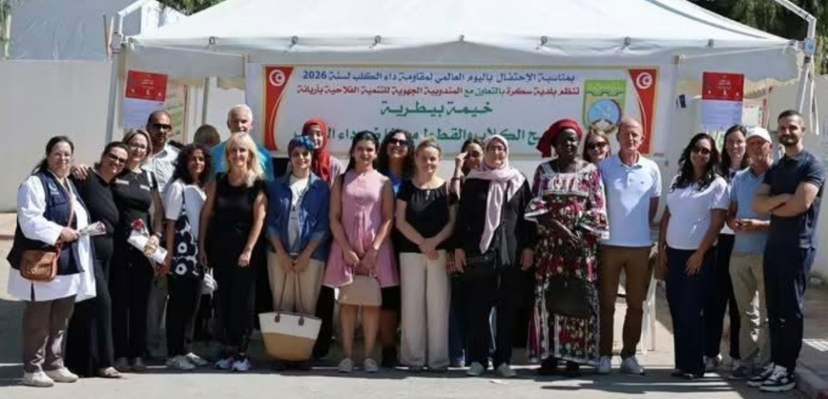 IPT « Plus forts ensemble » | L’IPT au cœur de la riposte régionale contre la rage