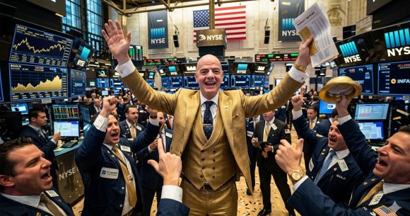 Infantino-Bourse-de-New-York---IA Les fables d’Infantino