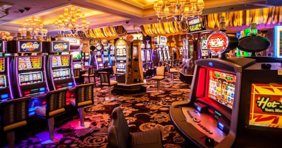 Interieur-Casino Jeux en ligne | Comment reconnaître une stratégie de mise à espérance positive durable