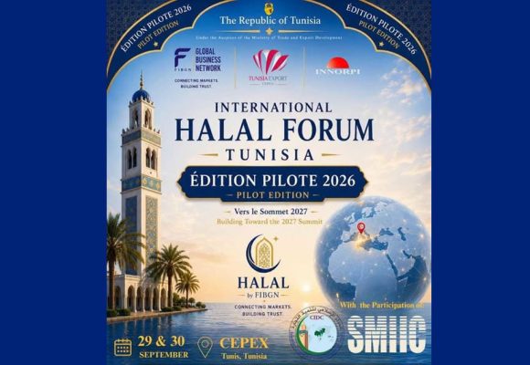 Tunis accueille son 1er Forum international du halal