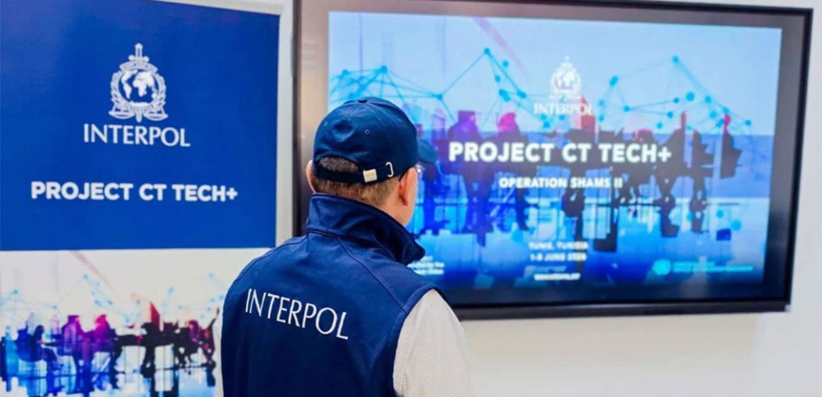 Interpol-Project-CT-Tech+ Interpol recourt à l’IA pour identifier des terroristes