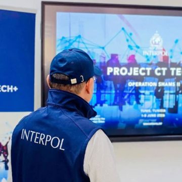 Interpol-Project-CT-Tech+ Interpol recourt à l’IA pour identifier des terroristes