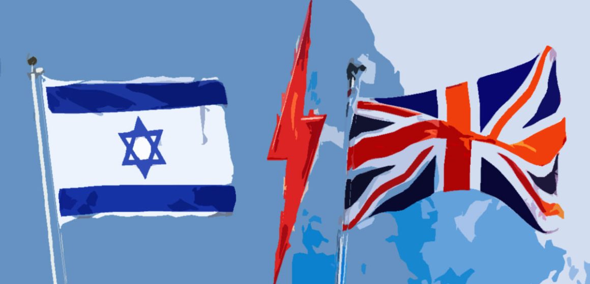 Israel-GRande-Bretagne Pourquoi les relations se sont-elles détériorées entre Londres et Tel Aviv ?
