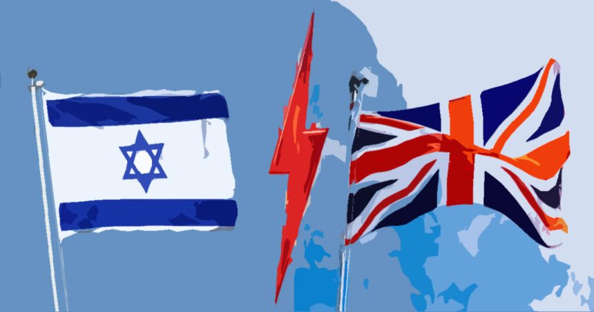 Pourquoi les relations se sont-elles détériorées entre Londres et Tel Aviv ?