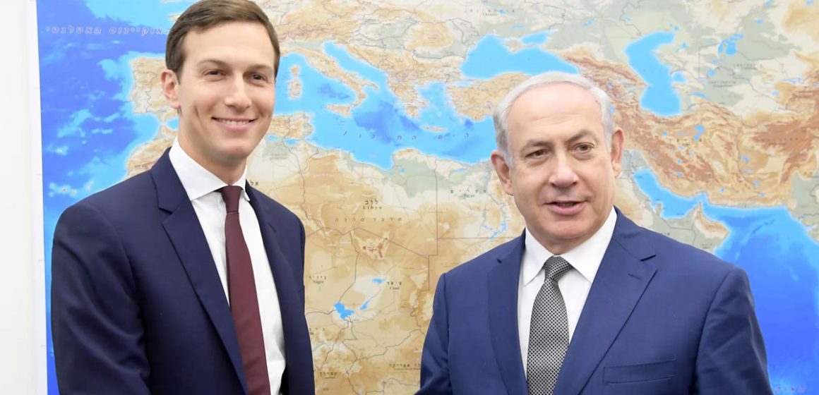 Etats-Unis | Pour Jared Kushner, seuls  comptent I’argent et Israël