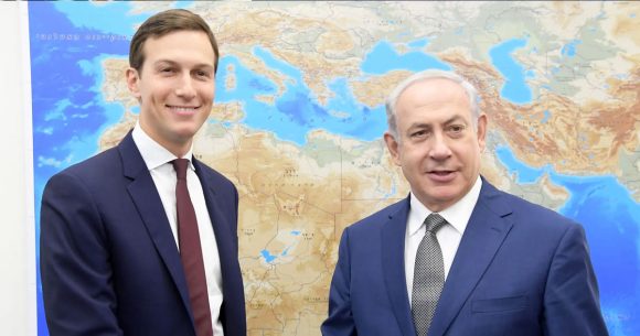 Etats-Unis | Pour Jared Kushner, seuls  comptent I’argent et Israël
