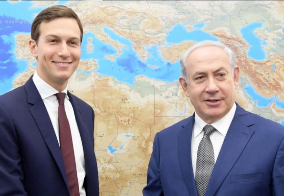 Etats-Unis | Pour Jared Kushner, seuls  comptent I’argent et Israël