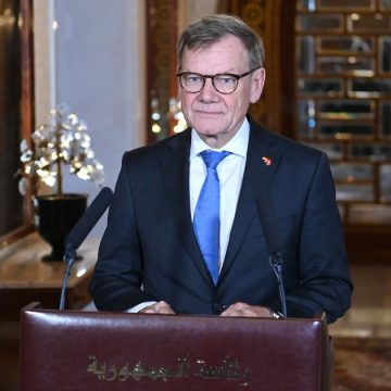 Johann-Wadephu-Carthage Ce que le choix énergétique allemand dit à la Tunisie