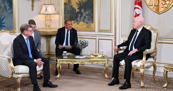 Kais-Saied-Johann-Wadephul-Tunisie-Allemagne Ce que l’Europe craint d’un effondrement tunisien