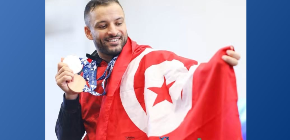JM Taranto 2026 | Deux médailles pour Karem Ben Hnia