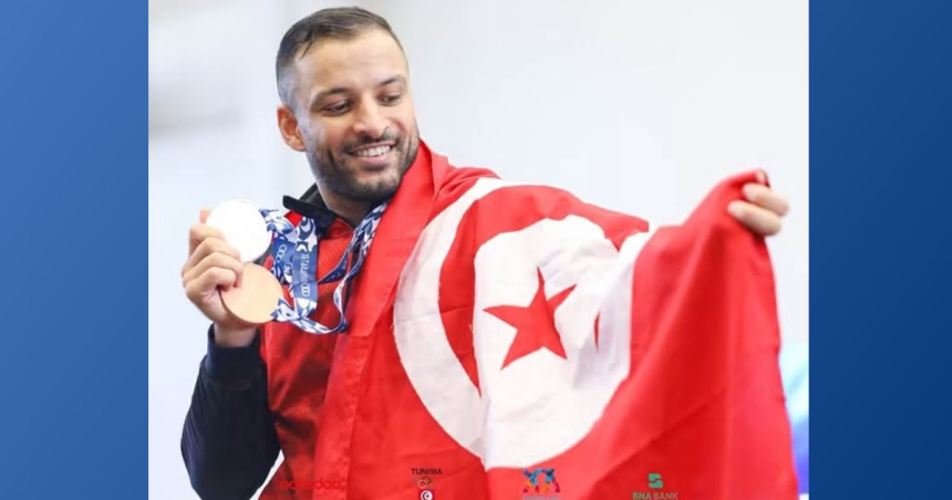 JM Taranto 2026 | Deux médailles pour Karem Ben Hnia