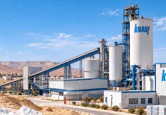 Knauf-Tataouine Comment les régions deviennent des gisements de croissance ?