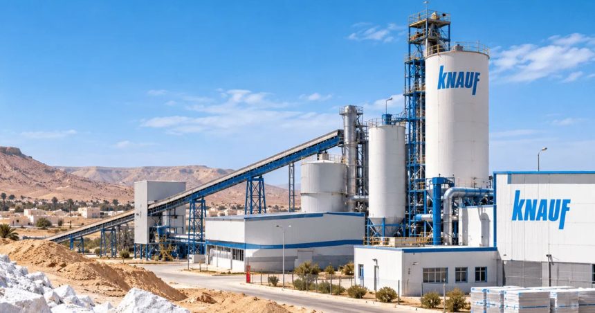 Knauf-Tataouine Comment les régions deviennent des gisements de croissance ?