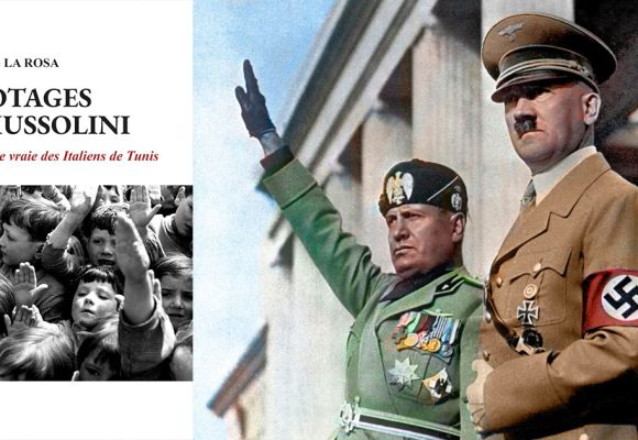 Un livre ravive la mémoire des Italiens de Tunisie