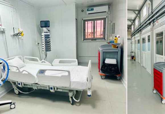 Tunisie | Nouvelle unité de réanimation chirurgicale à l’hôpital de Sidi Bouzid